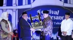 Bupati Daeng Manye Tutup Festival Pondok Pesantren Takalar 2026, Al-Imam Al-Jazari Borong Prestasi