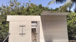MASYARAKAT RESAH! HUNTARA NANGA BARAS DIDUGA MANDek SEBULAN, MATERIAL DIPERTANYAKAN