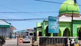 Akses Masjid RSUD HPDN Ditutup, Warga Kecewa: Bupati Daeng Manye Diminta Turun Tangan