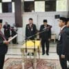 BREAKING NEWS: Bupati Daeng Manye Lantik Drs Ahmad Rivai Jadi Sekda Definitif Takalar