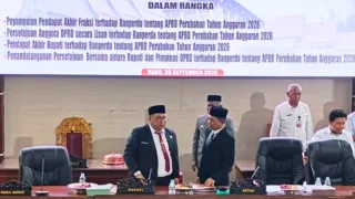 Ketua DPRD Takalar Minta Hak ASN dan Siltap Desa Jadi Perhatian