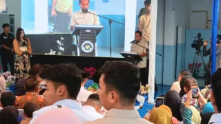Kepala BGN Resmikan Dapur SPPG Wilayah 3T di Takalar, Bupati Daeng Manye Hadir