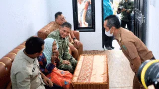 Rumah Layak Huni Diresmikan di Takalar, Daeng Manye Apresiasi Gubernur Sulsel dan Pangdam XIV/Hasanuddin