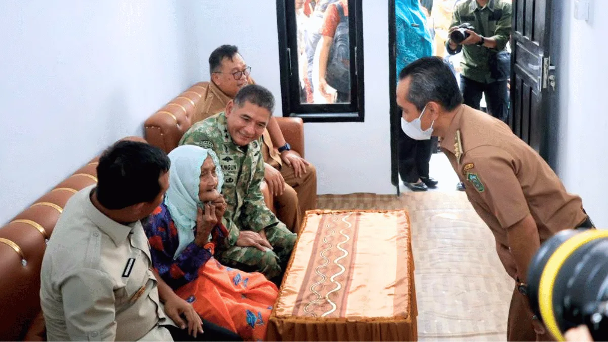 Rumah Layak Huni Diresmikan di Takalar, Daeng Manye Apresiasi Gubernur Sulsel dan Pangdam XIV/Hasanuddin