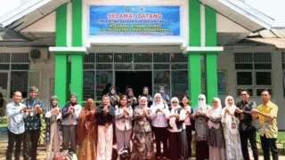 Kemenkes dan World Bank Bidik Puskesmas Mangarabombang Jadi Pilot Project Eliminasi TBC di Takalar