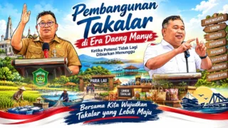 Membuka Jalan untuk Takalar: Ketika Potensi Tidak Lagi Dibiarkan Menunggu