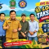 Ayo Ramaikan! Daeng Manye Cup I, Lomba Taksi Gabah Siap Menggebrak Moncongkomba 25–30 Oktober 2026