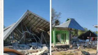 Warga Golo Lijun Pertanyakan Data Huntara: Rumah Rusak Berat Diduga Luput dari Bantuan, BPK hingga Ombudsman Didesak Turun Tangan