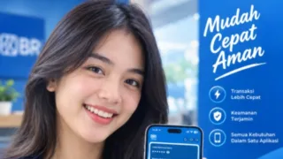 BRImo Permudah Transaksi Masyarakat, 3,35 Juta Pengguna di Regional 15 Makassar Catat Rp548,2 Miliar