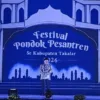 Malam Pembukaan Festival Pesantren, Daeng Manye Ungkap Asal-usul Gagasan dan Bentuk Forum Komunikasi 24 Ponpes Takalar