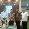 Ketua DPRD Takalar Muhammad Rijal Terima Kunjungan DPRD Majene Sulbar, Bahas Ranperda hingga Pemekaran Desa