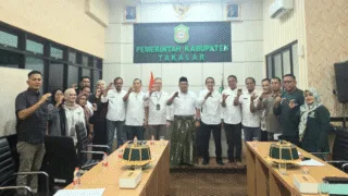 Kejar Target PAD Rp52 Miliar, Daeng Manye Tekankan Validasi Data dan Kepatuhan Pajak