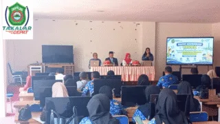 Wabup Hengky Yasin Perkuat Konvergensi, TPPS Takalar Fokus Percepat Penurunan Stunting