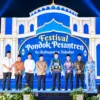 Kadis Pendidikan Takalar Terima Piala Bergilir Bupati, 24 Ponpes Ramaikan Festival Santri 2026
