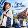 Ripuji Lontaratta, UMKM Makassar yang Sulap Aksara Lontara Jadi Produk Fesyen Kekinian