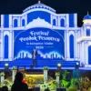 Bupati Daeng Manye Pastikan Festival Pondok Pesantren Takalar Digelar Setiap Tahun, Transaksi UMKM Capai Rp1,5 Juta per Hari